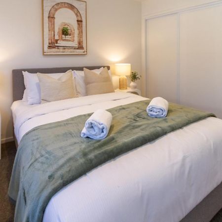 Apartamento Central Sunny Perch 2 Bed 1 Bath Christchurch Exterior foto
