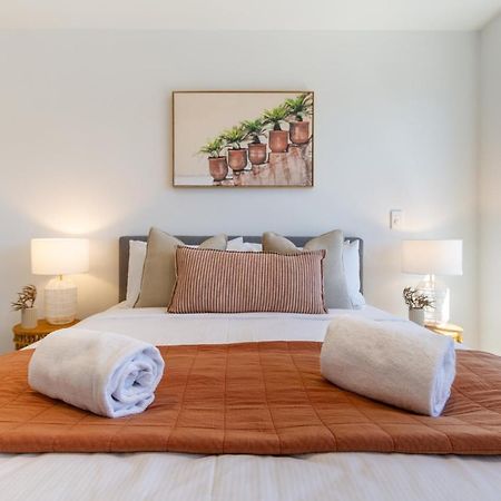 Apartamento Central Sunny Perch 2 Bed 1 Bath Christchurch Exterior foto