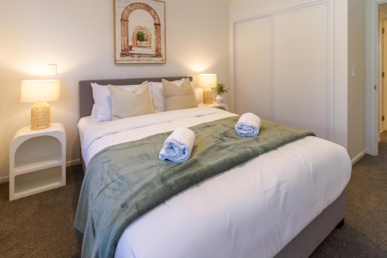 Apartamento Central Sunny Perch 2 Bed 1 Bath Christchurch Exterior foto