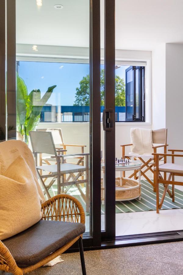 Apartamento Central Sunny Perch 2 Bed 1 Bath Christchurch Exterior foto