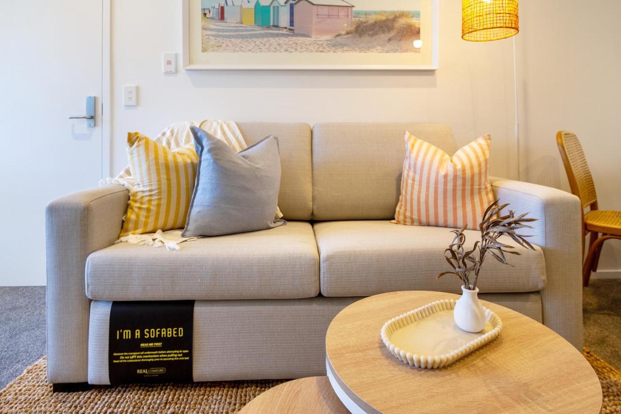 Apartamento Central Sunny Perch 2 Bed 1 Bath Christchurch Exterior foto