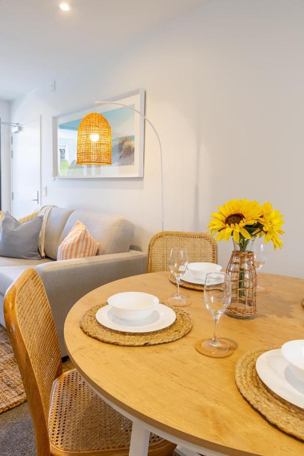 Apartamento Central Sunny Perch 2 Bed 1 Bath Christchurch Exterior foto