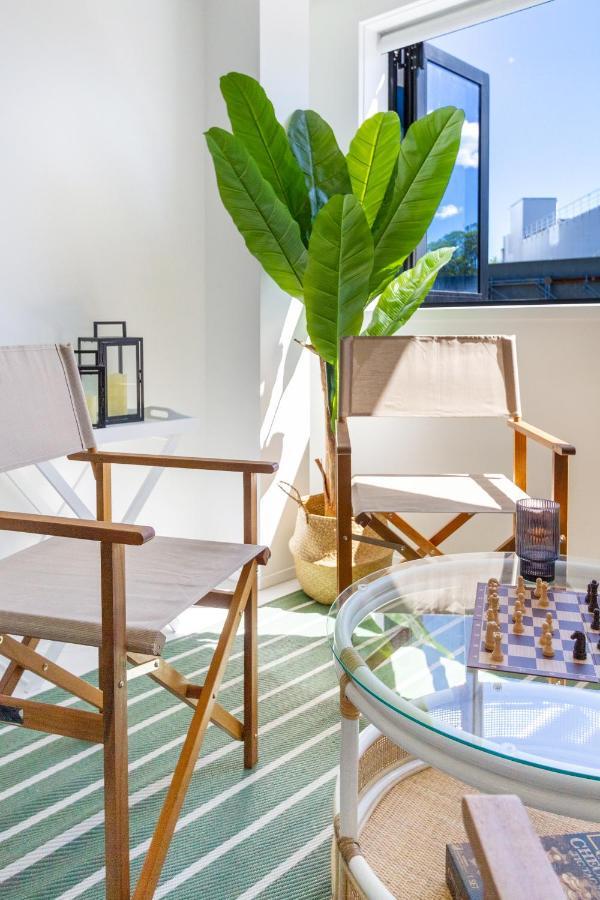 Apartamento Central Sunny Perch 2 Bed 1 Bath Christchurch Exterior foto