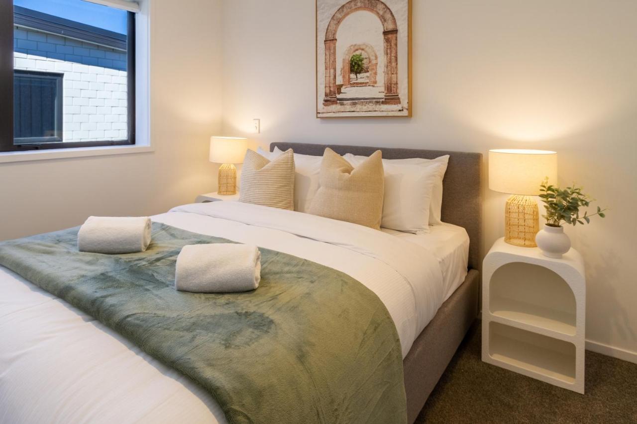 Apartamento Central Sunny Perch 2 Bed 1 Bath Christchurch Exterior foto