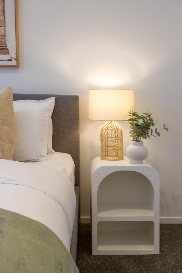 Apartamento Central Sunny Perch 2 Bed 1 Bath Christchurch Exterior foto