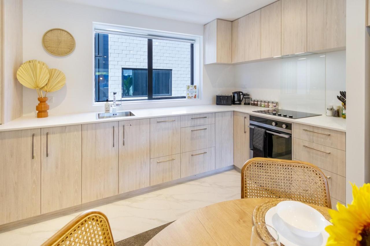 Apartamento Central Sunny Perch 2 Bed 1 Bath Christchurch Exterior foto